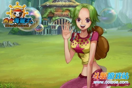 你心中的完美人选是谁!盘点《海贼王》中的15位最佳女友