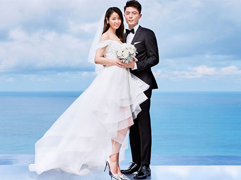 婚纱照摆放风水
