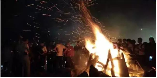 武功情缘节,浪漫爱情日——第八届萍乡武功山帐篷节第一季浪漫落