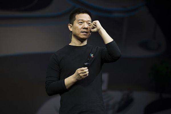 贾跃亭:也许成功 也许死在成功路上