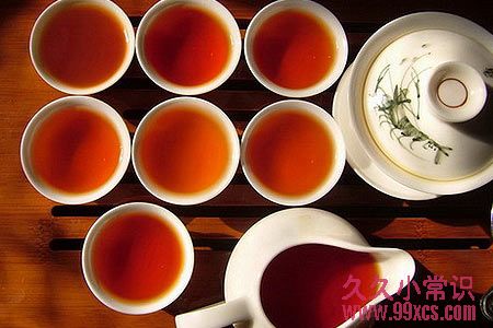 研究:每天两杯红茶 卵巢癌远离你