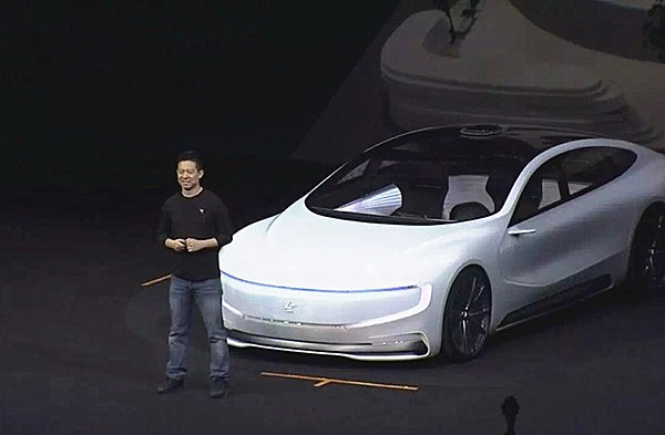 贾跃亭:也许成功 也许死在成功路上