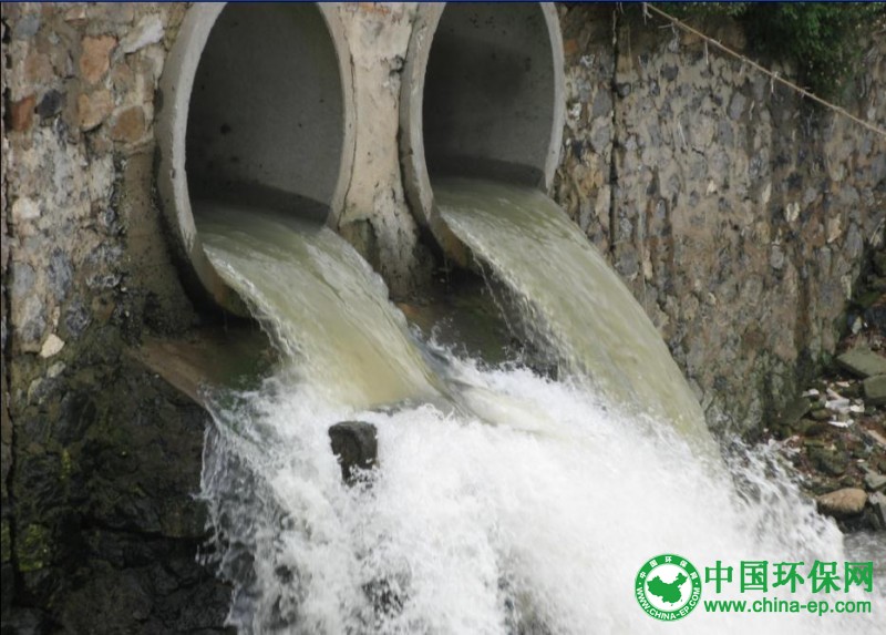 金属供水管少量原水渗漏被认为企业偷排 大鹏污水分散式处理模式破解排污难题