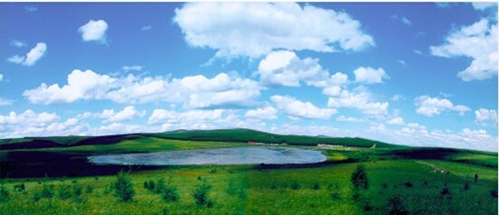 2015年夏 御道口草原森林4A级风景区开门揖客