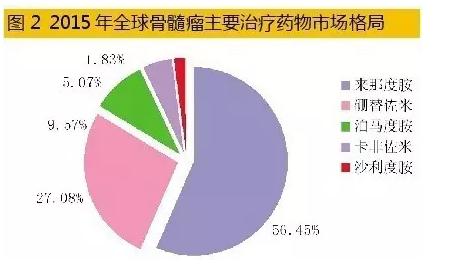 多发性骨髓瘤药物成企业竞逐新热点!市场格局全览