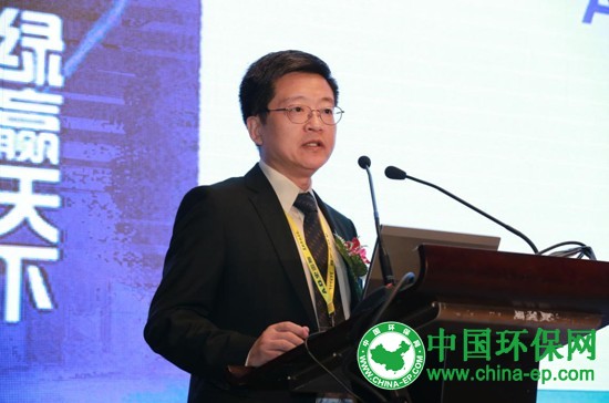 中国环境及健康家电高峰论坛丁威:水重金属污染的最佳解决方案是反渗透技术