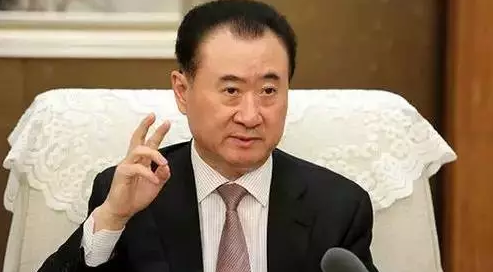 王健林:我创业初期3年内被告222次,9天9夜没睡觉!