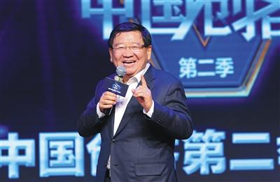 真格基金创始人徐小平:每个创业者都应成为网红