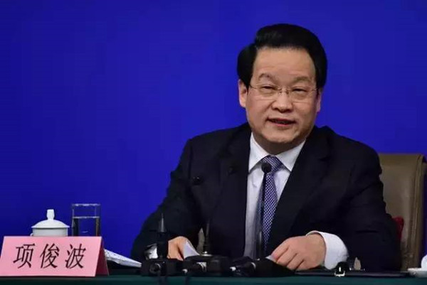 项俊波:2016年中国保费总规模有望超越日本