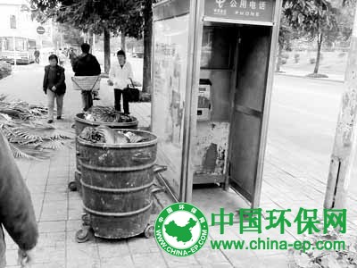 深圳:4月1日启动“垃圾不落地”行动 垃圾没扔进容器最高可罚200元
