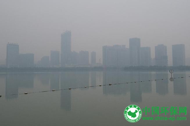 合肥:大气污染治理初见成效 市长展望早日进入全国前10名