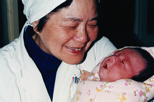中国大陆首例试管婴儿缔造者张丽珠教授逝世