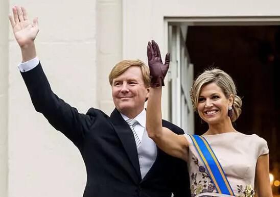 荷兰王后被诊出肾脏感染提前回国 国王继续行程