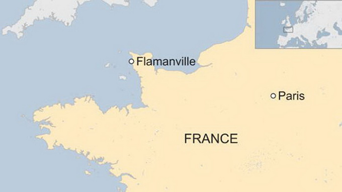 法国核电站爆炸 已排除任何蓄意破坏可能