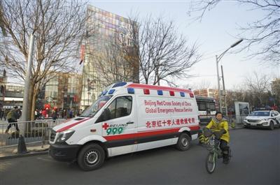 下月起北京救护车将按单程收费取消“空驶费”
