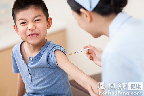 香港设定儿童疫苗配额制 每月非本地预约名额120个