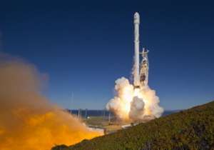 猎鹰9下周发射 将把“龙”货运飞船送往国际空间站