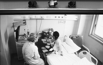 北京首例确诊人感染H7N9禽流感患者病情持续好转