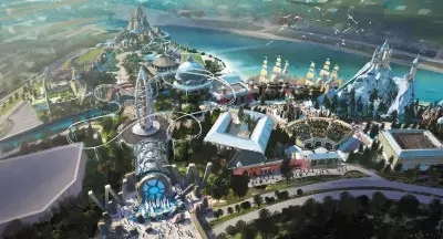 海洋馆逆袭购物中心?实体商业+主题公园=进化