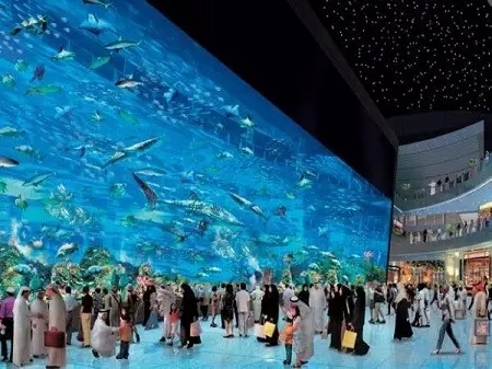 海洋馆逆袭购物中心?实体商业+主题公园=进化