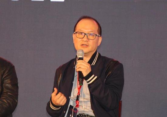 紫辉创投郑刚:直播技术将改变中国所有行业