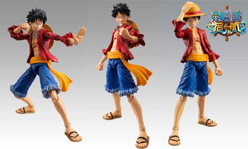 “ONE PIECE”正版手游即将首测 终极抢码活动火爆来袭