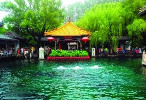 小长假到哪儿玩?沿着京沪高铁去北方