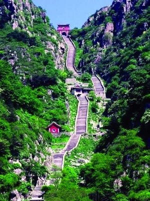 小长假到哪儿玩?沿着京沪高铁去北方