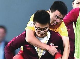 孙可道歉:对不起球迷+高帅 在中国教练比球员难当