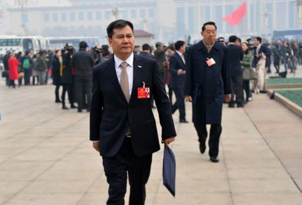 张近东两会为何提案支持创业创新?