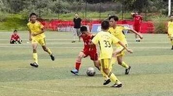 广州足协处罚小学生假球事件：亿达被禁止注册3年