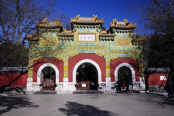 2015清明小长假好去处 北京适合春游七大经典景区