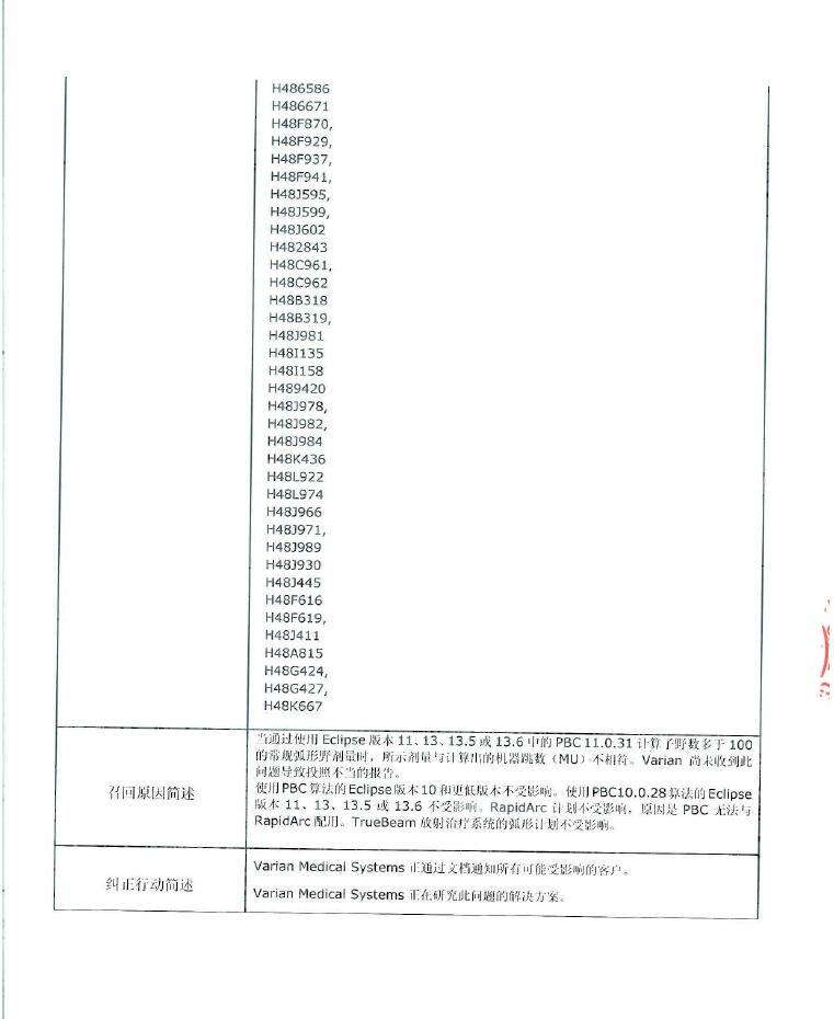 又见召回!3家企业主动召回医疗器械产品
