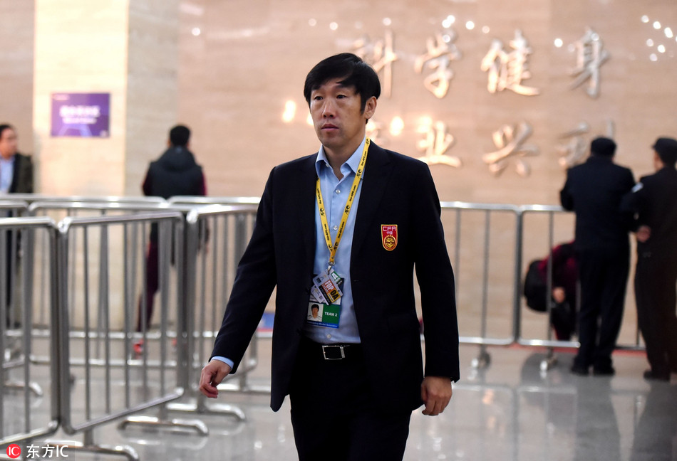 曝足协启动换帅!若不胜乌兹 世界级名帅替高洪波