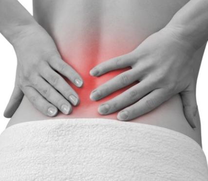 女性腰疼后背疼的原因