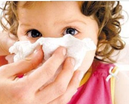 孩子感染乙型流感症状