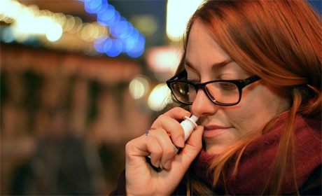 鼻痒可以用喷剂治疗吗?效果怎么样?