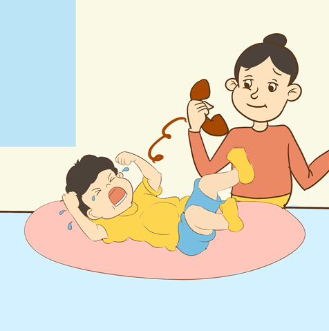 婴儿肚子胀气的表现有什么？该如何应对？