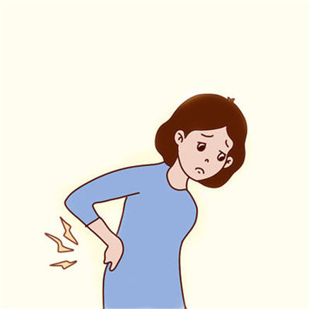 后背肌肉劳损的症状表现都有哪些？