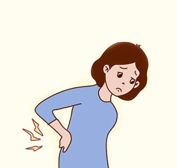 腰肌劳损的症状表现有哪些？出现这6种信号，要小心！