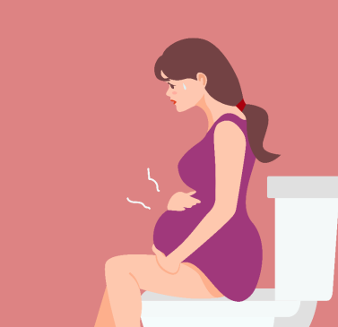 孕妇着凉了腹泻怎么治疗比较好？吃哪些食物可帮助缓解症状？