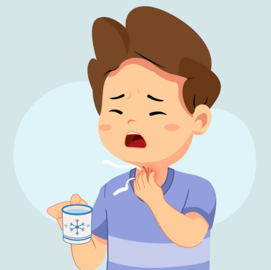 感冒嗓子疼吃什么消炎止痛？这些值得分享给身边人！