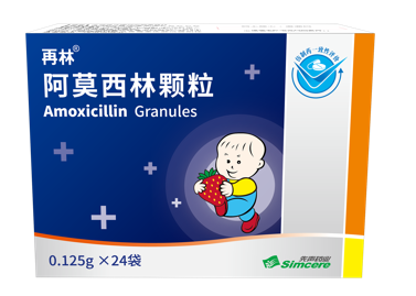 小儿感冒可不可用再林阿莫西林颗粒治疗？正确用药，康复快