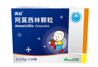 儿童鼻窦炎用再林阿莫西林颗粒管用吗？抗菌消炎放心用