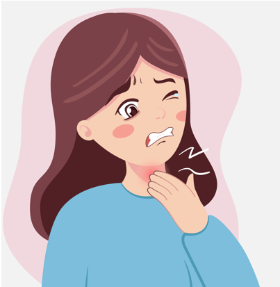 感冒引起的咽喉肿痛吃什么药？这个中成药你试过没？