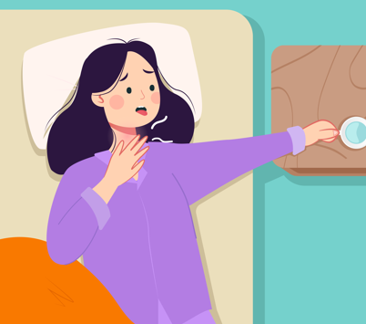 感冒咽喉肿痛是什么原因引起的？咽喉肿痛该如何缓解呢？