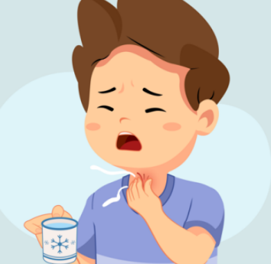 流感喉咙痛怎么办咽口水都痛？教你如何快速止痛！