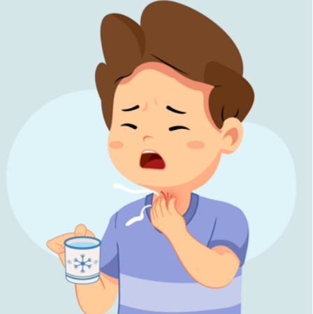 流感吞咽时嗓子疼怎么治疗？教你如何快速止痛！