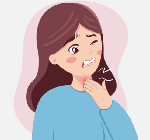 流感嗓子疼的厉害吃什么药管用？这个中成药更是适合