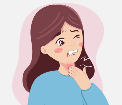感冒嗓子发炎疼怎样快速恢复？这个中成药值得一试！